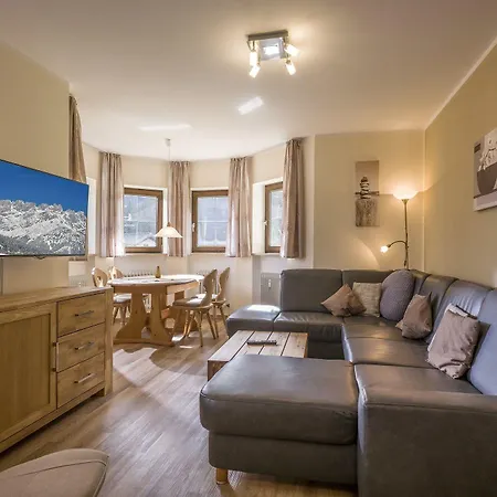Hotel Ferienwohnanlage Bergschloessl Oberaudorf