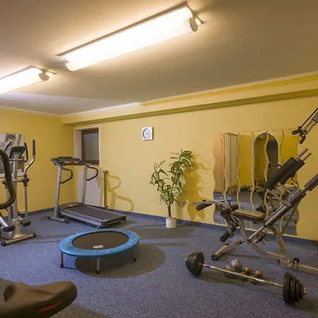 Hotel Ferienwohnanlage Bergschloessl 3*