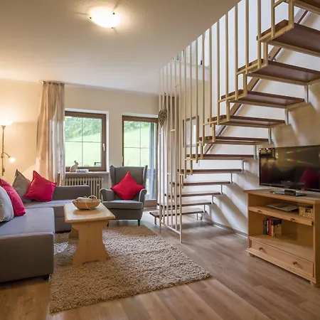 Ferienwohnanlage Bergschloessl Oberaudorf