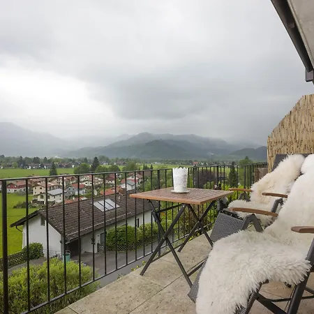 Hotel Ferienwohnanlage Bergschloessl Oberaudorf