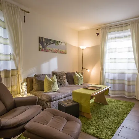 Ferienwohnanlage Bergschloessl Hotel Oberaudorf