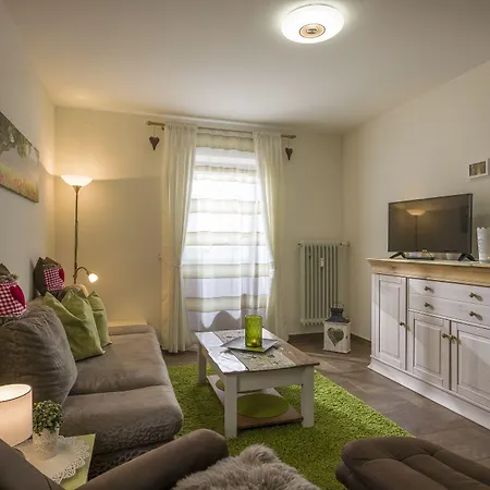 Hotel Ferienwohnanlage Bergschloessl Oberaudorf