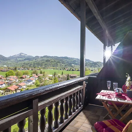 Hotel Ferienwohnanlage Bergschloessl