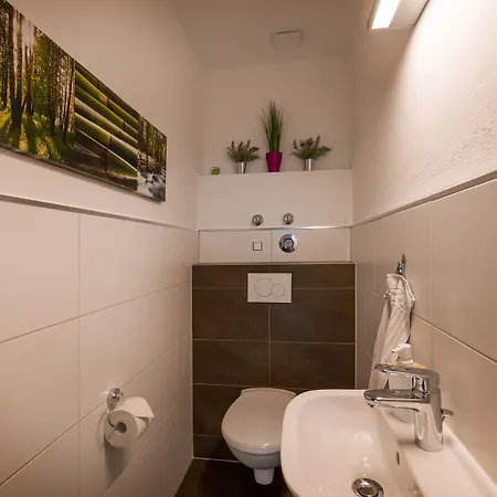 Ferienwohnanlage Bergschloessl 3* Oberaudorf