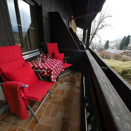 Hotel Ferienwohnanlage Bergschloessl Oberaudorf