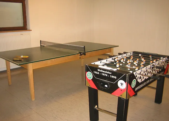 Ferienwohnanlage Bergschloessl 3*