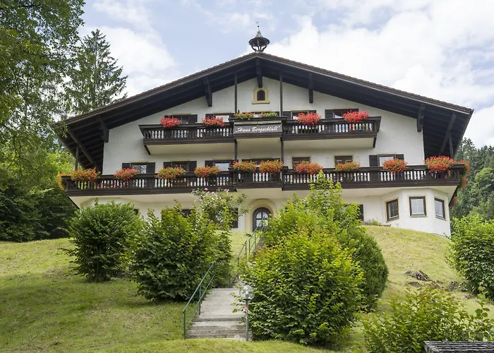 Ferienwohnanlage Bergschloessl 호텔 3*