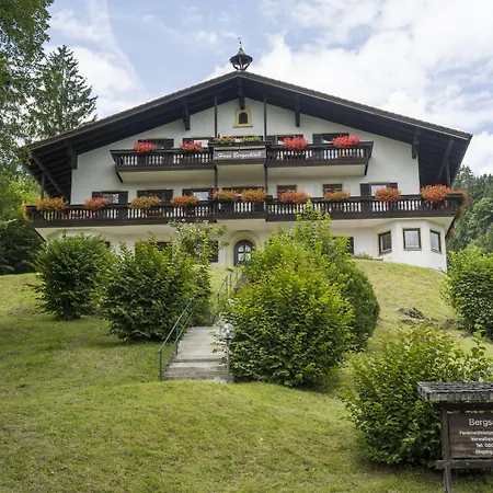 Ferienwohnanlage Bergschloessl ホテル