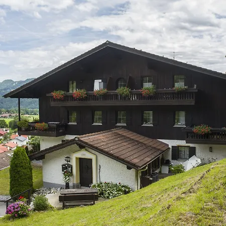 Hotell Ferienwohnanlage Bergschloessl