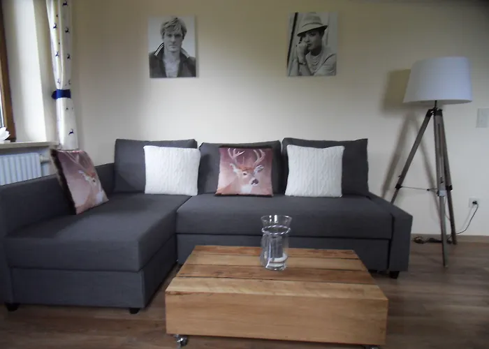 Hotel Ferienwohnanlage Bergschloessl Oberaudorf