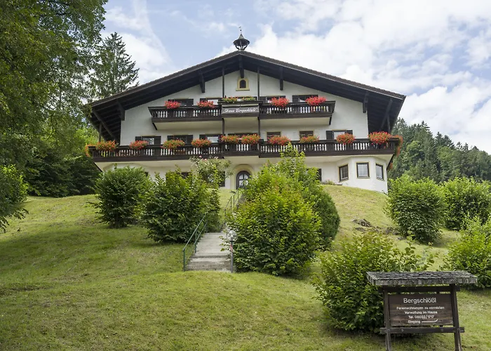 Ferienwohnanlage Bergschloessl Hotel