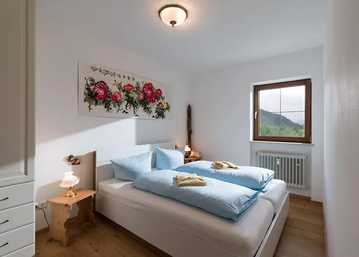 Ferienwohnanlage Bergschloessl Hotel