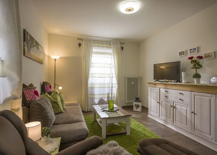 Hotel Ferienwohnanlage Bergschloessl Oberaudorf