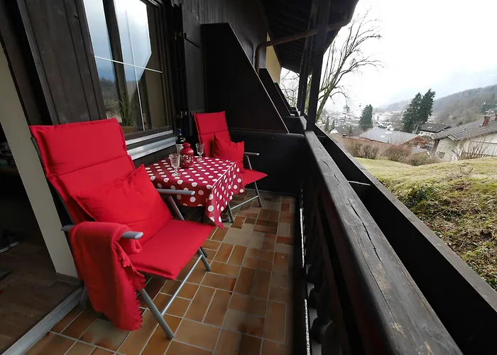 Hotel Ferienwohnanlage Bergschloessl Oberaudorf